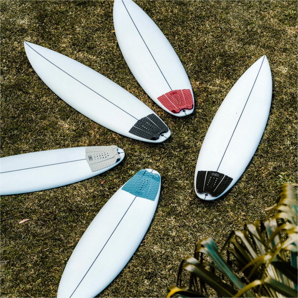 2026 Ocean & Earth Cor-X Shortboard Tail Pad TP76-MID - Midnight